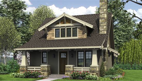 Front Rendering